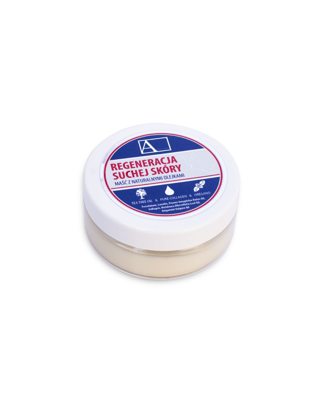 Arkada - Maść regeneracja suchej skóry 70g