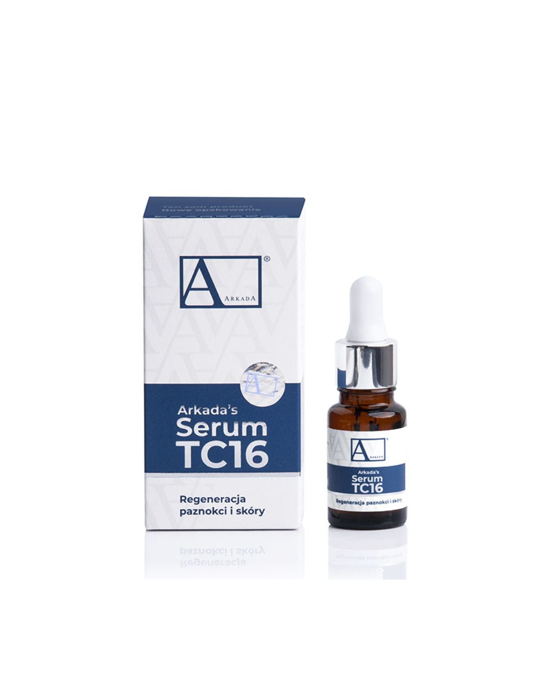 Arkada 08 Oil – ochronny olejek do skóry stóp i paznokci 30 ml