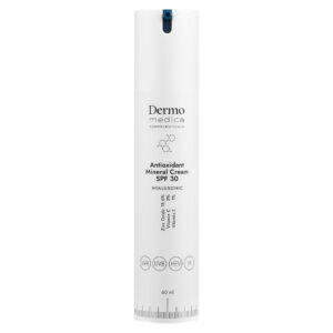 Dermomedica Antioxidant Mineral Cream SPF 30 przeciwstarzeniowy krem antyoksydacyjny z filtrem SPF 30 - 60 ml