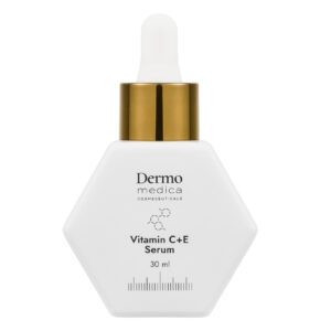 Dermomedica Vitamin C+E Serum – aktywne serum z witaminą C, E i kwasem ferulowym 30 ml