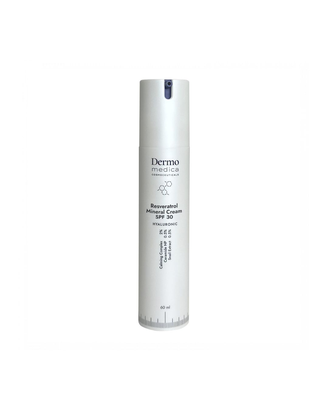 Dermomedica- Resveratrol Mineral Cream SPF 30 60ml