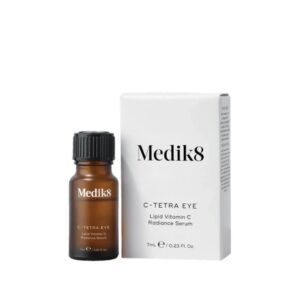 Medik8 C-Tetra Eye™ – rozświetlające serum pod oczy z witaminą C 7 ml