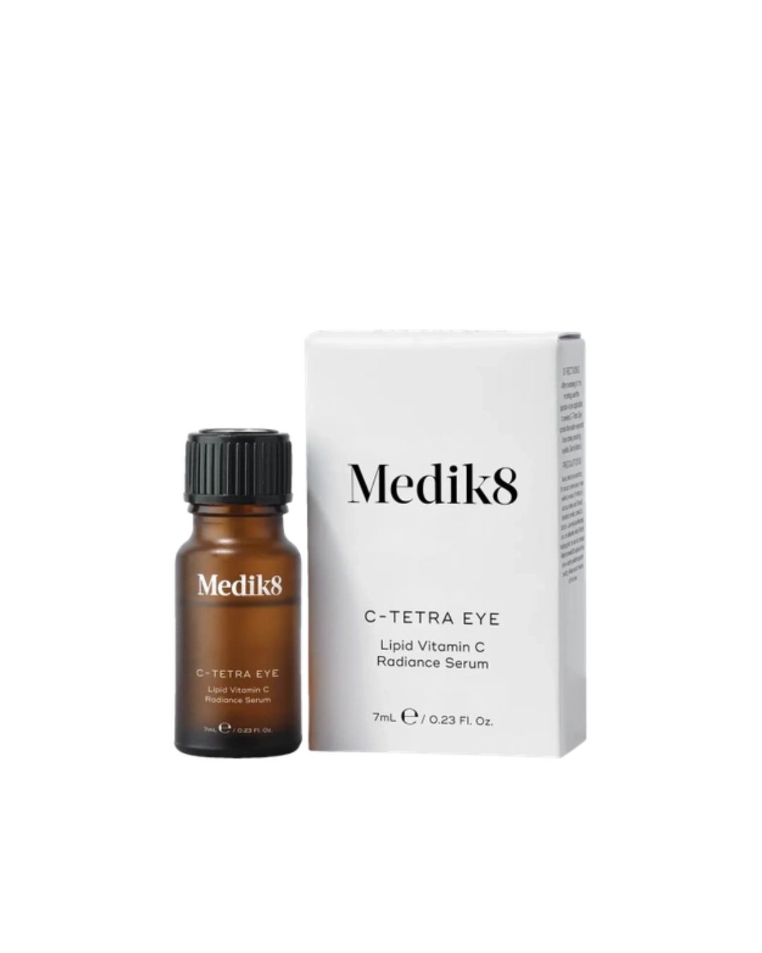 Medik8 C-Tetra Eye™ – rozświetlające serum pod oczy z witaminą C 7 ml