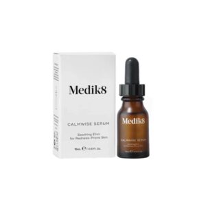 Medik8 Calmwise™ Serum – łagodzące serum do twarzy redukujące zaczerwienienia 15 ml