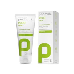 Peclavus PODOcare Fusscreme Weinlaub – krem do stóp z ekstraktem z liści winorośli 100 ml