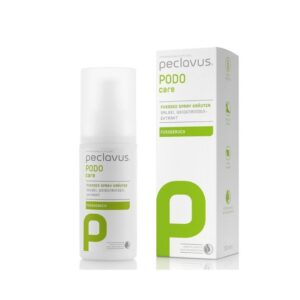 Peclavus PODOcare Fussdeo Spray Kräuter – ziołowy spray dezodorujący do stóp 150 ml