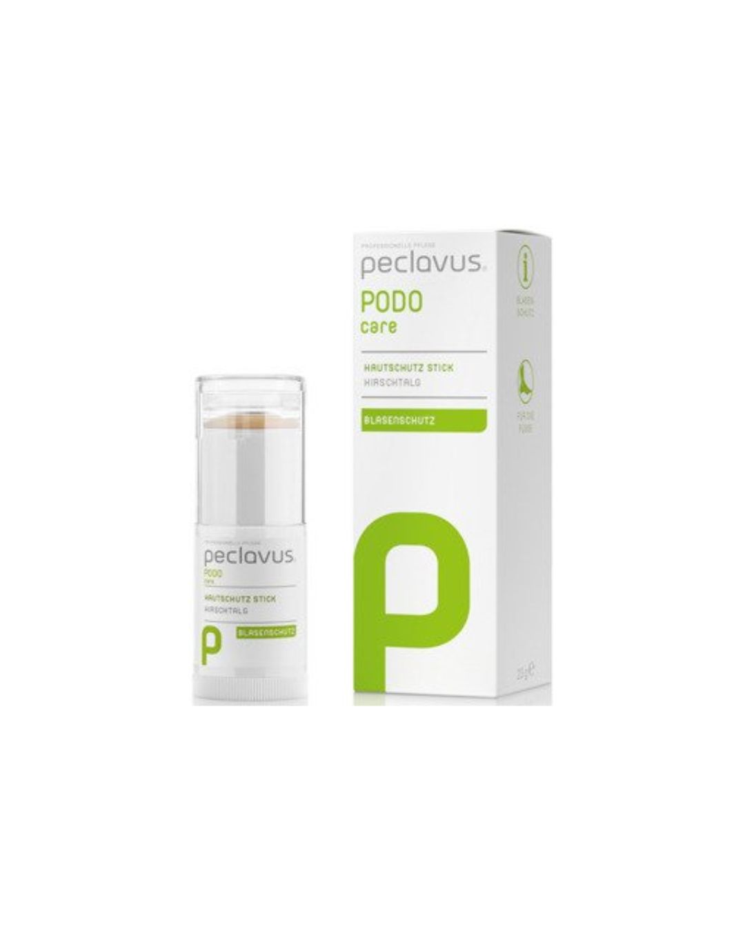 Peclavus PODOcare Hautschutz Stick – ochronny sztyft do skóry 23 g