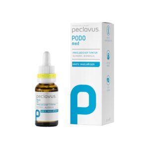 Peclavus PODOmed Nagelweicher Tinktur – tynktura zmiękczająca paznokcie 20 ml