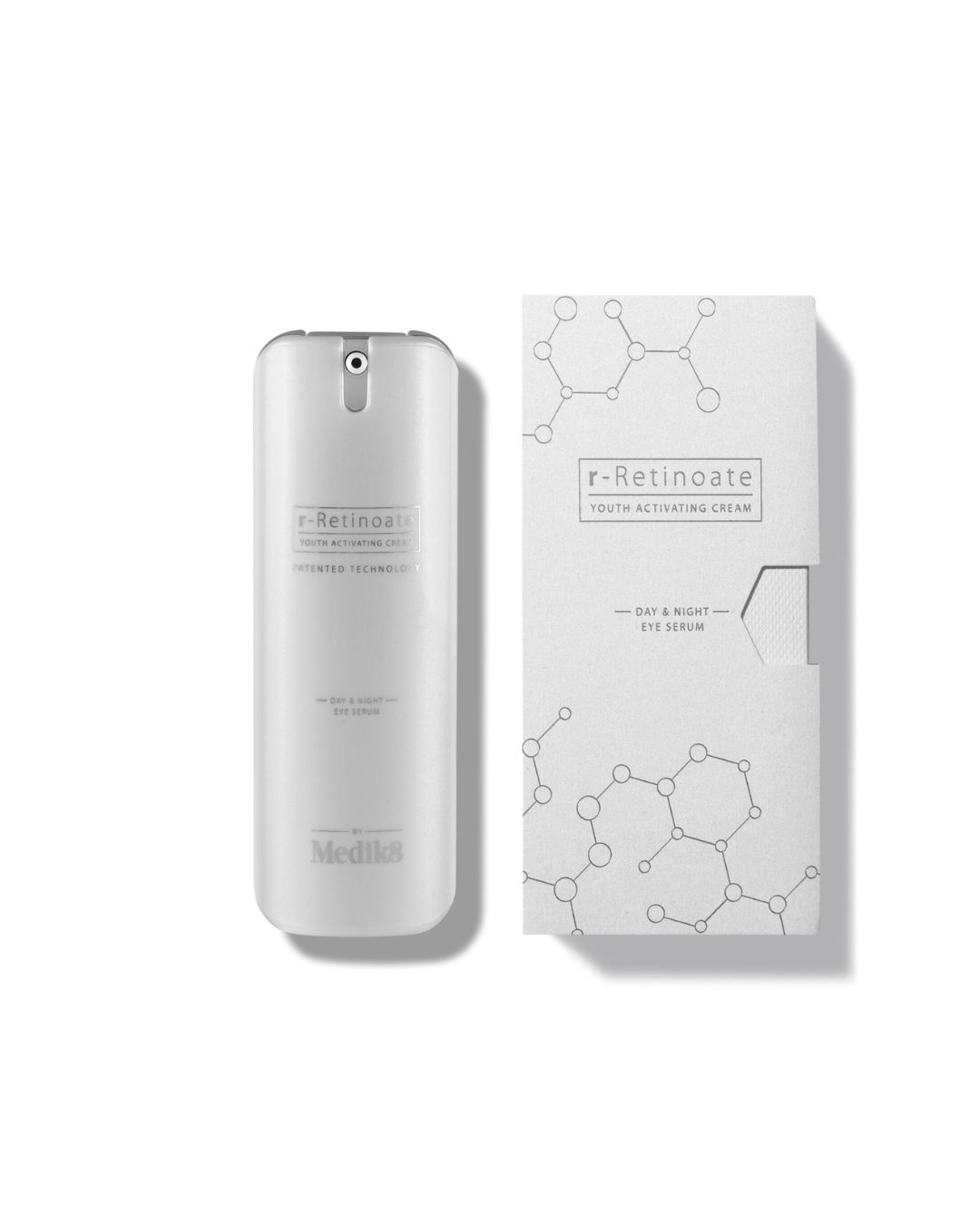 Medik8 r-Retinoate® Day & Night Eye Serum – serum odmładzające pod oczy 15ml - obrazek 2