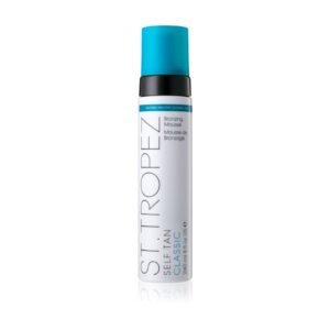 St.Tropez- Self Tan Classic - samoopalujaca ultranawilzajaca pianka 240ml