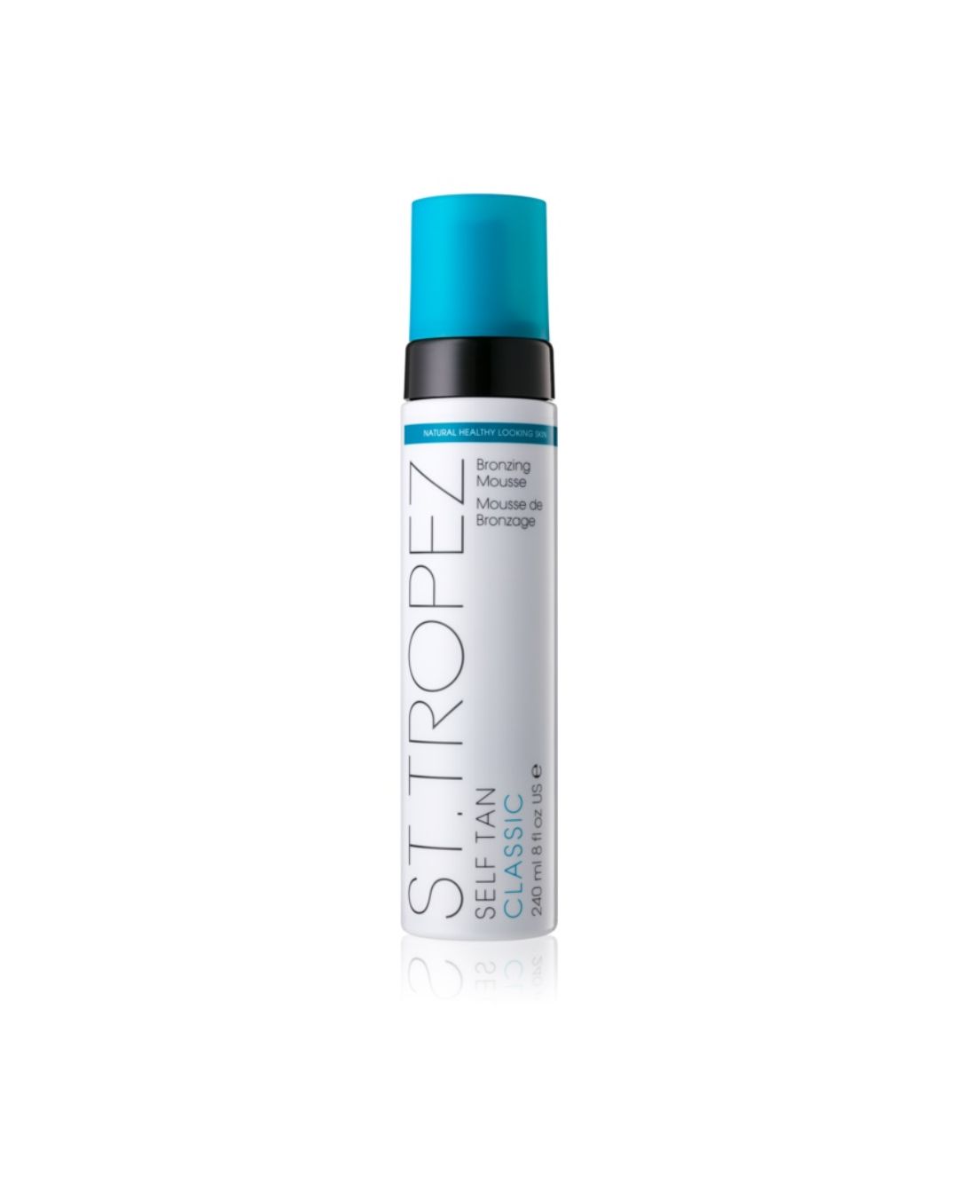 St.Tropez- Self Tan Classic - samoopalujaca ultranawilzajaca pianka 240ml
