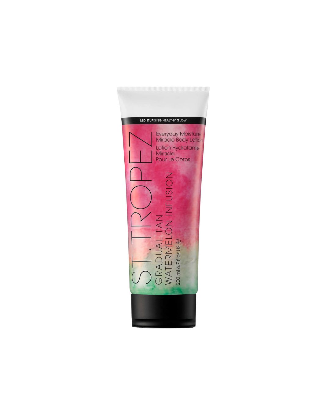 St.tropez-Gradual Tan Watermelon Infusion - balsam brązujący z ekstraktem z arbuza 200ml