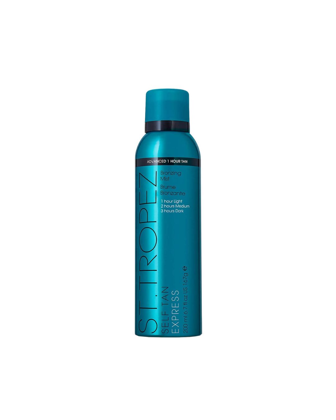 St.tropez- Self Tan Express - ekspresowy samoopalacz w spray'u 200ml