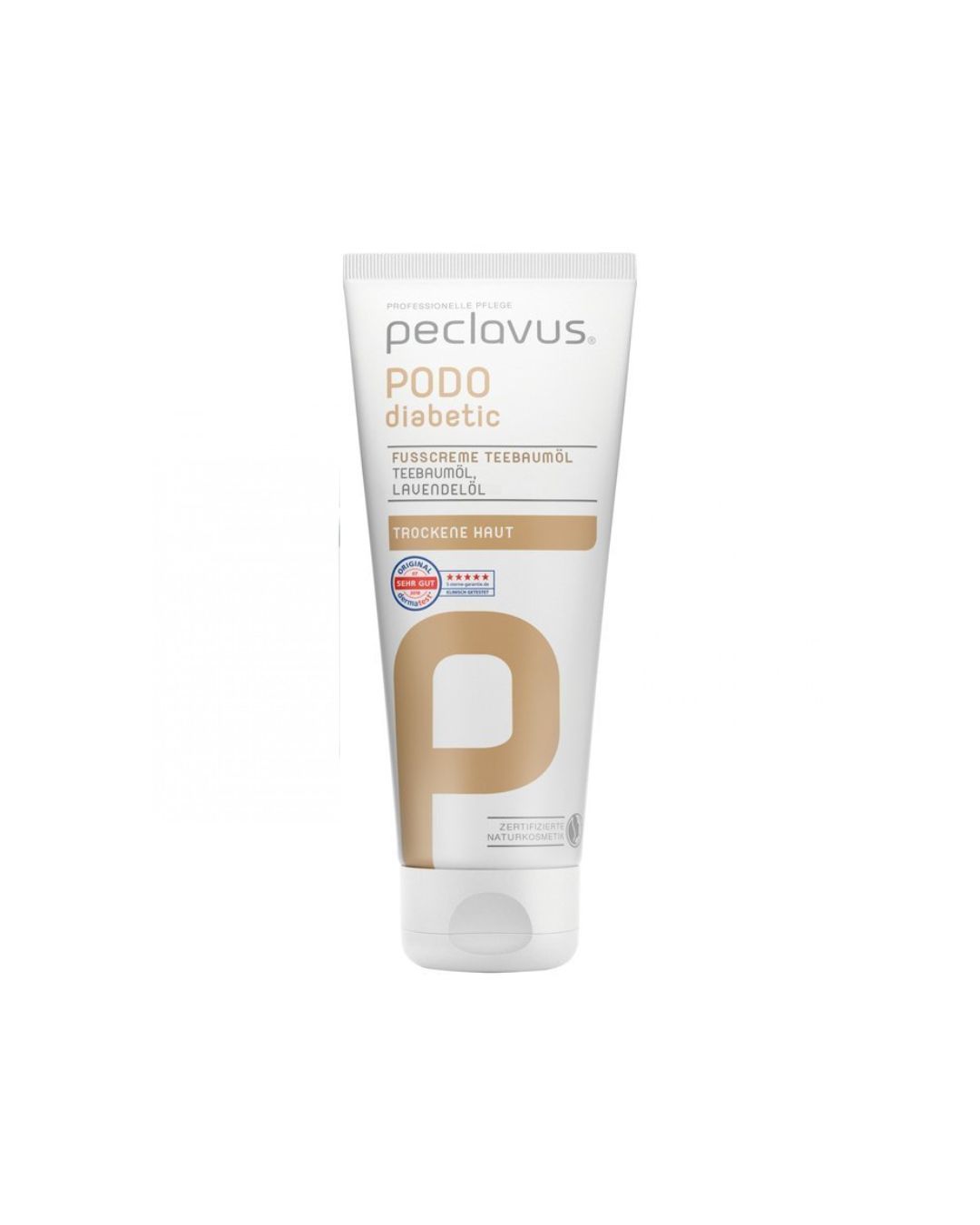 PECLAVUS - Fusscreme Teebaumol 100ml