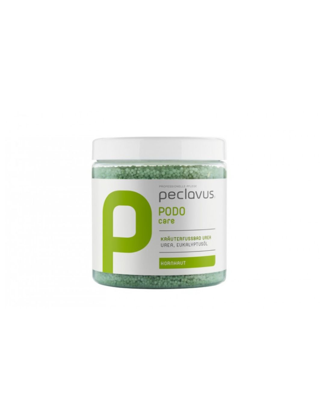 PECLAVUS - Krauterfussbad Urea 500g