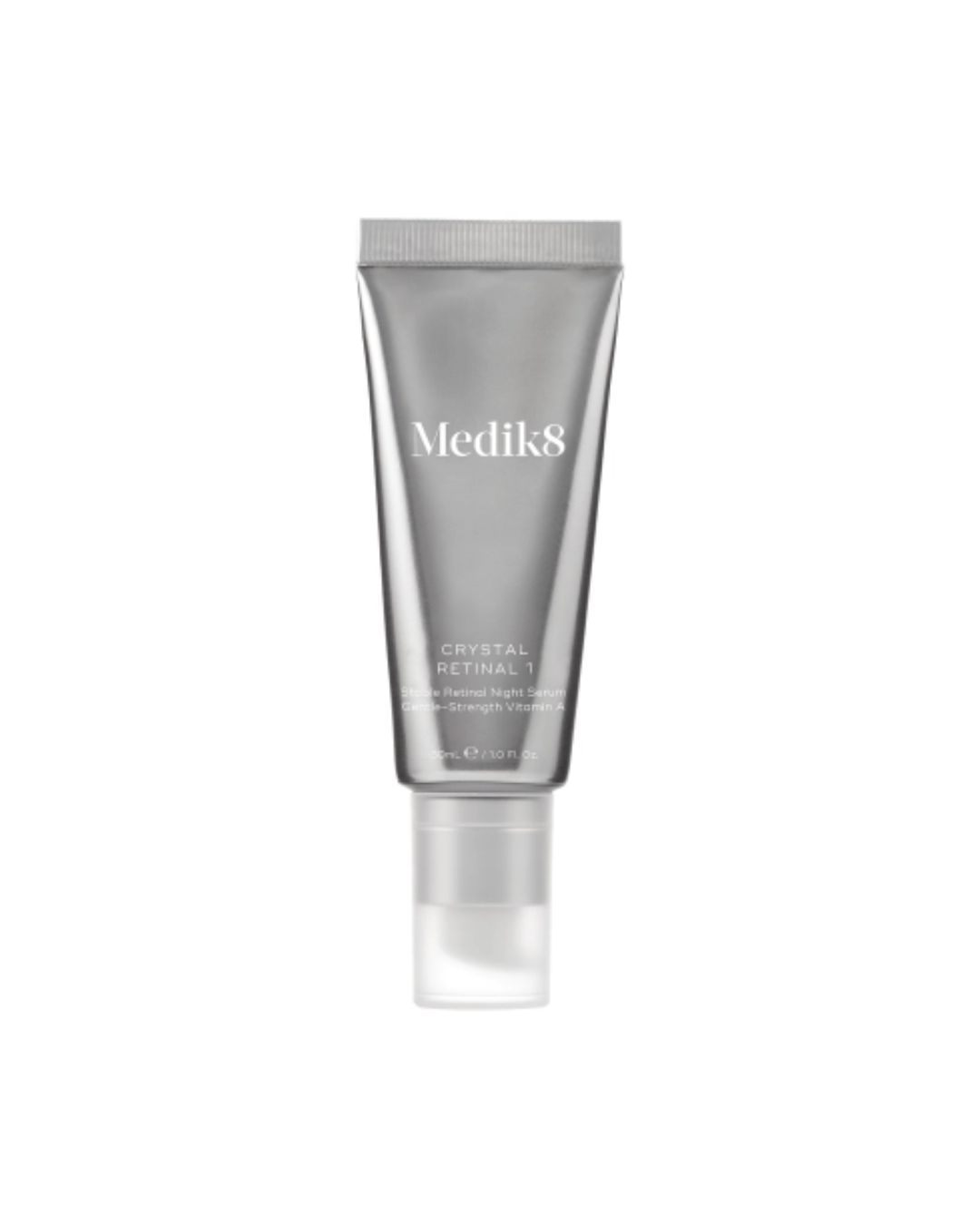 Medik8 Crystal Retinal 1 – stabilne serum przeciwstarzeniowe z 0,01% aldehydem retinowym 30 ml