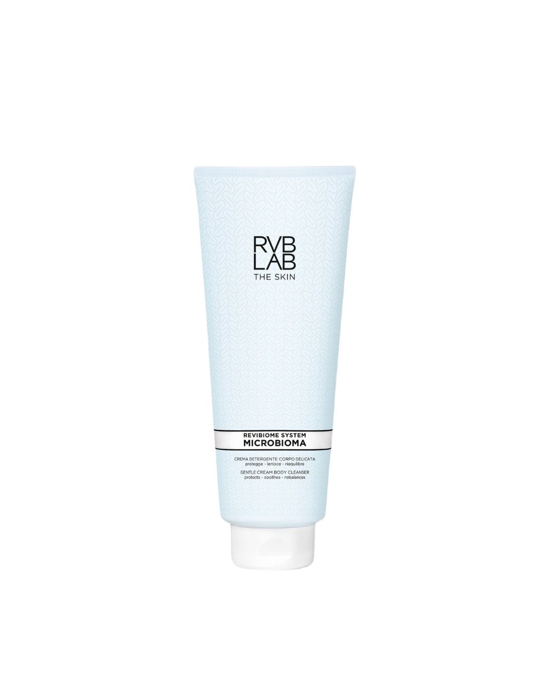 RVB LAB THE SKIN Microbioma Łagodny Krem Do Mycia Ciała 350 ml