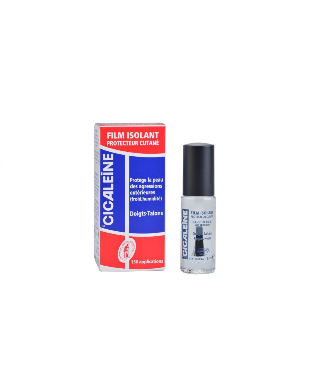 Akileine Cicaleine Film Ochronny – opatrunek w płynie 5,5 ml