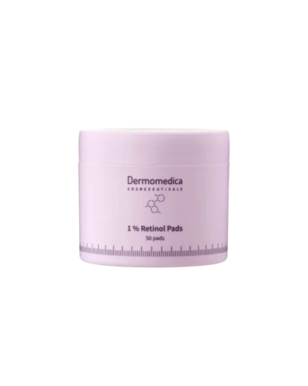 Dermomedica 1% Retinol Pads – płatki terapeutyczne z 1% czystym retinolem (50 szt.)