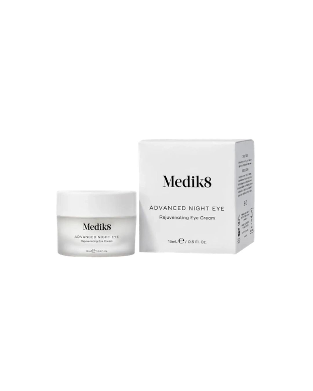 Medik8 Advanced Night Eye Odżywczy krem pod oczy na noc 15 ml