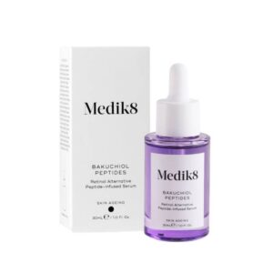 Medik8 Bakuchiol Peptides – lekkie serum z bakuchiolem 30 ml
