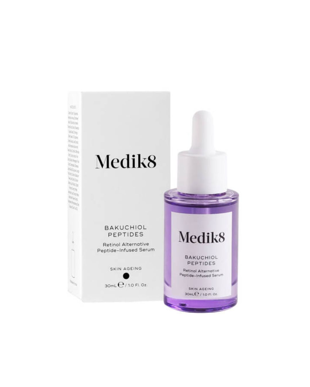 Medik8 Bakuchiol Peptides – lekkie serum z bakuchiolem 30 ml