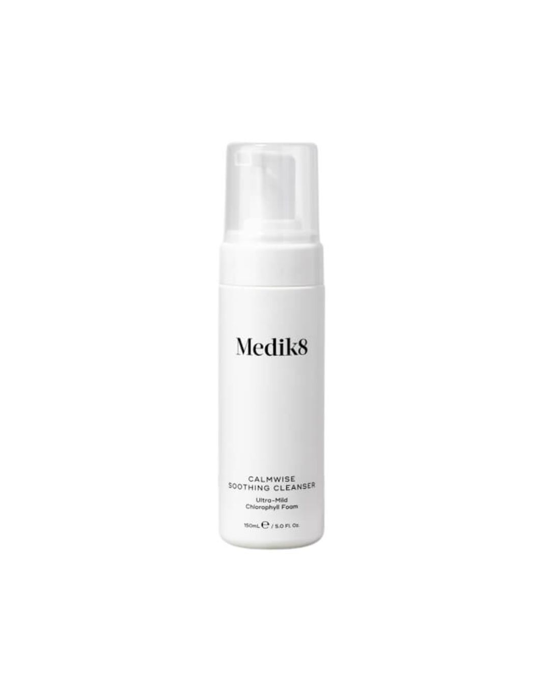 Medik8 Calmwise Soothing Cleanser – Łagodna pianka oczyszczająca redukująca zaczerwienienia skóry 150 ml