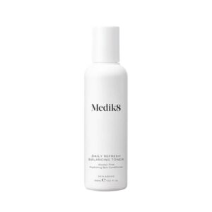 Medik8 Daily Refresh Balancing Toner – Hydrating Skin Conditioner with Floral Waters 150 ml