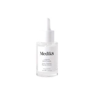 Medik8 Liquid Peptides™ – Nawilżające serum z 30% koktajlem peptydów odmładzających 30 ml