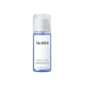 Medik8 Press & Clear™ – Exfoliating 2% BHA Tonic Gentle-Release Salicylic Acid 150 ml