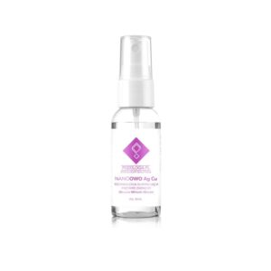 NanoOWO Ag Cu 30 ml
