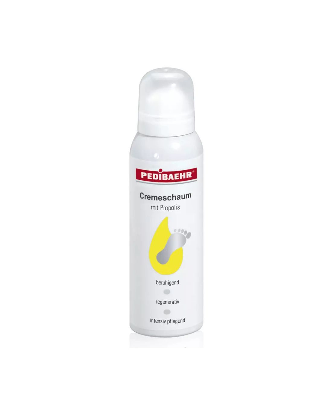 PEDIBAEHR Pianka do stóp z propolisem 125 ml