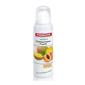 PEDIBAEHR Wellness Owocowa Pianka do Stóp 125 ml