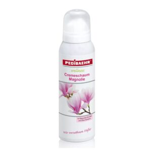 PEDIBAEHR Wellness pianka do stóp z magnolią 125 ml