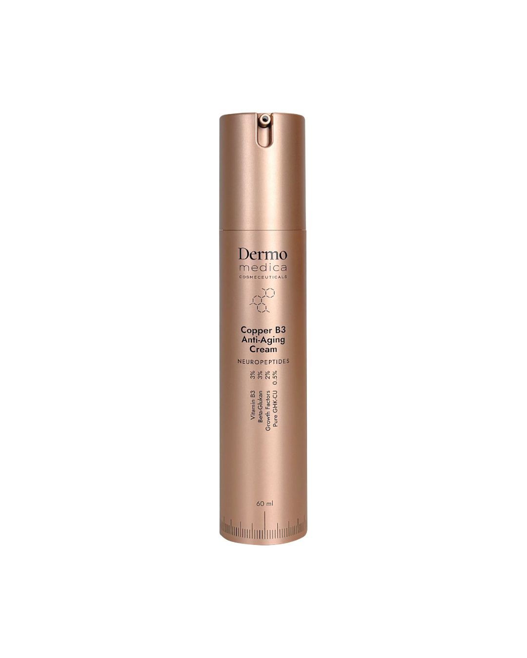 Dermomedica Copper B3 Anti-Aging Cream 60 ml