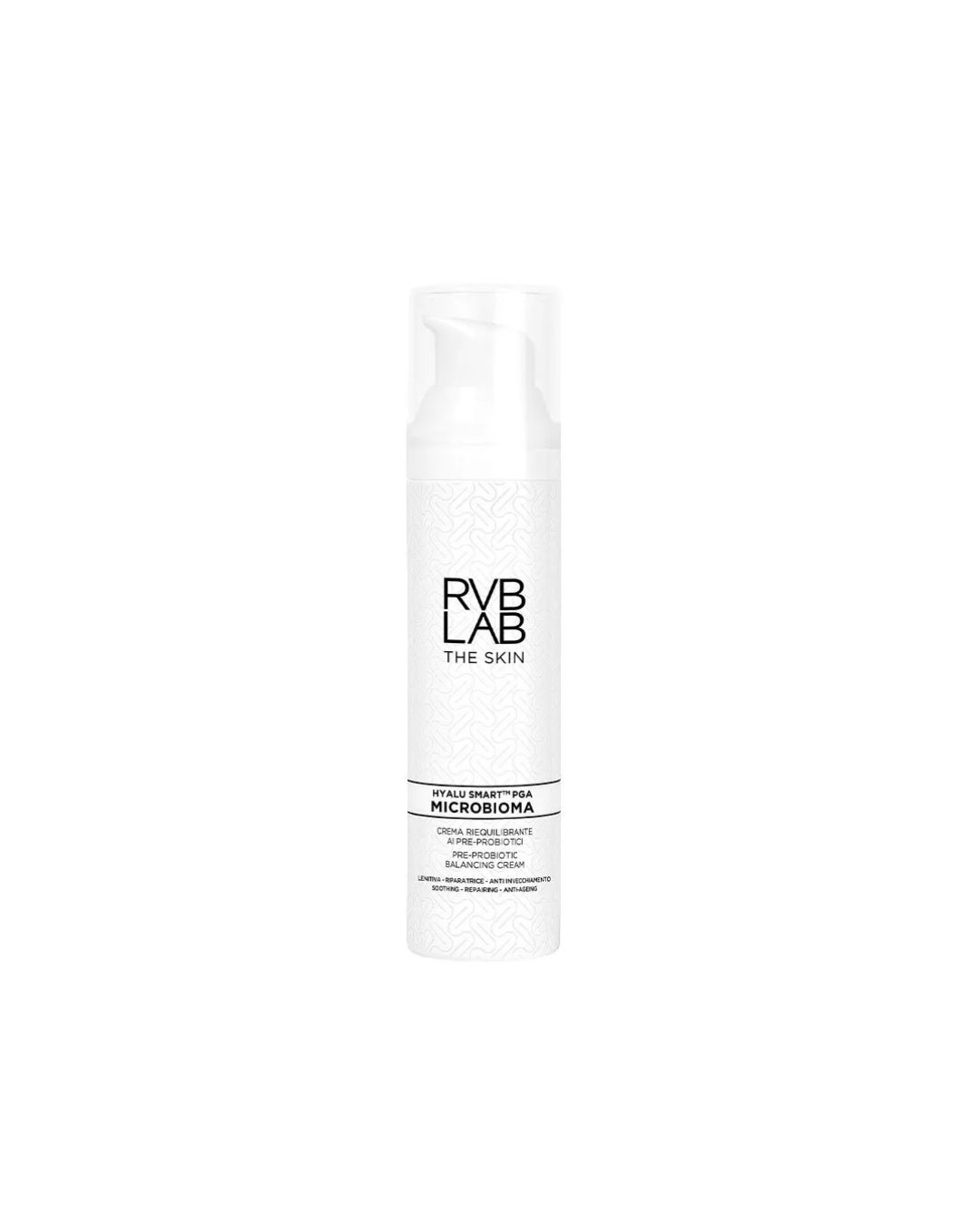 RVB LAB The Skin Microbioma Rich Balancing Cream with Pre-Probiotics 50 ml