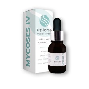 Epione Podiatry – ekstrakt Mycoses IV