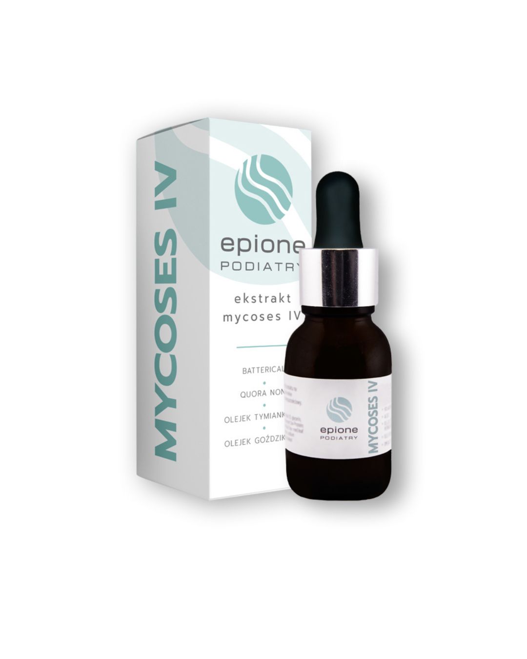 Epione Podiatry – ekstrakt Mycoses IV
