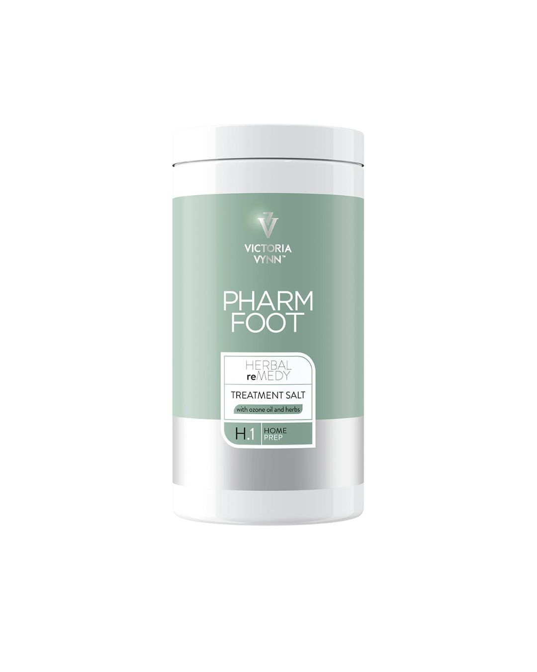 Pharm Foot Herbal Remedy 500 g sól zabiegowa z oliwą ozonowaną i ziołami