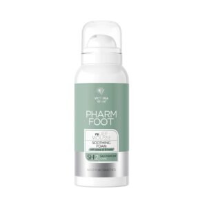 Pharm Foot Relief Mousse 105 ml kojąca pianka z oliwą ozonowaną i ziołami