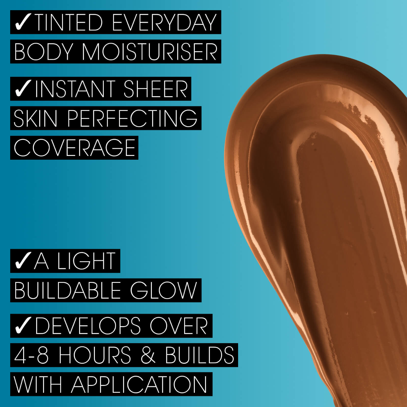 St. Tropez Gradual Tan Tinted - Ujędrniający balsam brązujący do ciała 200 ml - obrazek 2