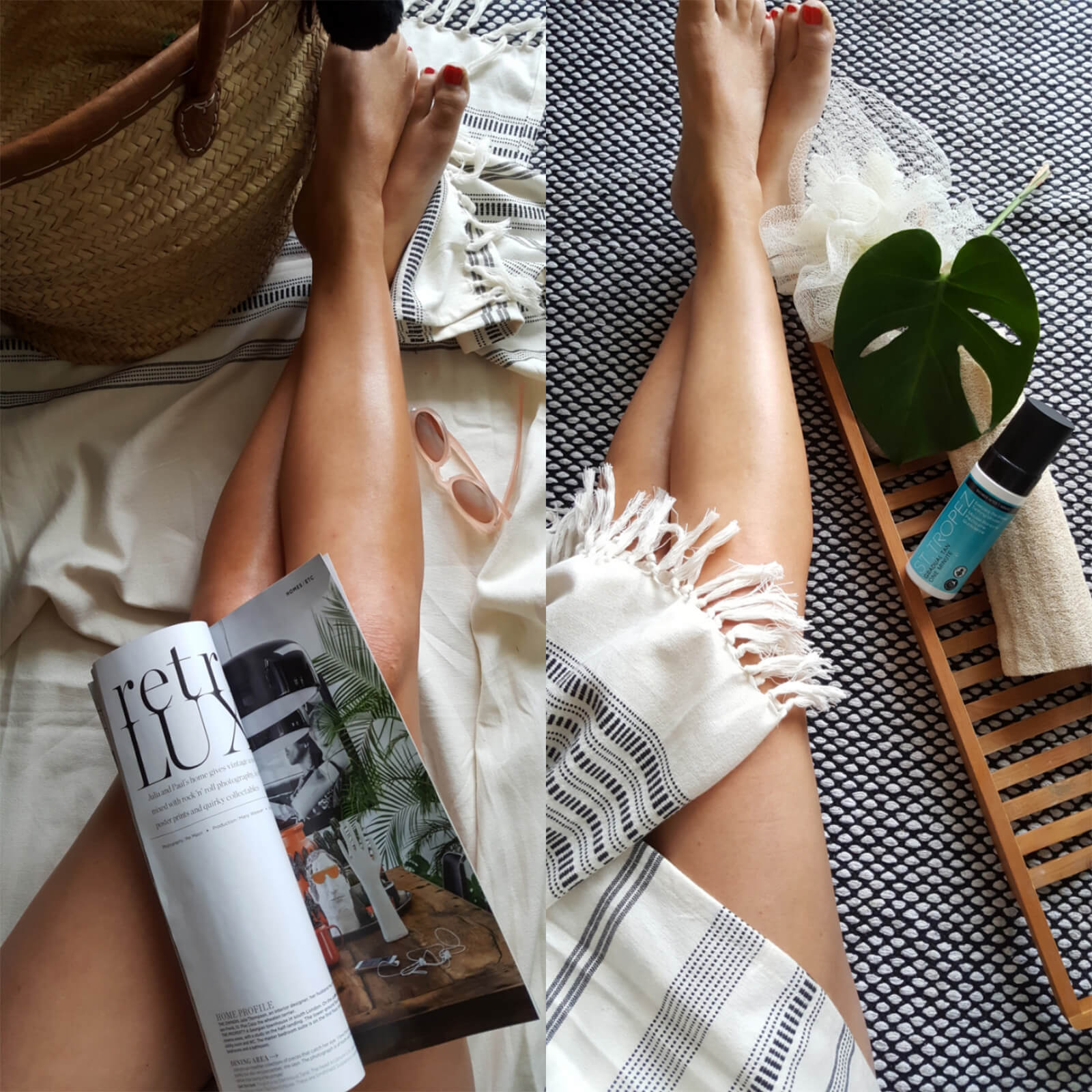 St.Tropez Gradual Tan One Minute – samoopalająca pianka pod prysznic 120 ml - obrazek 3