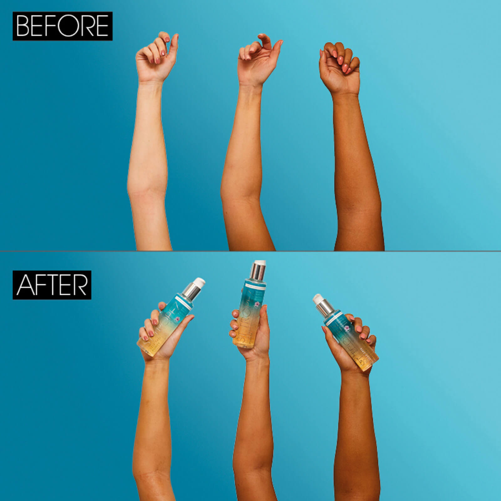 St. Tropez Self Tan Purity samoopalająca pianka wodna 200 ml - obrazek 4