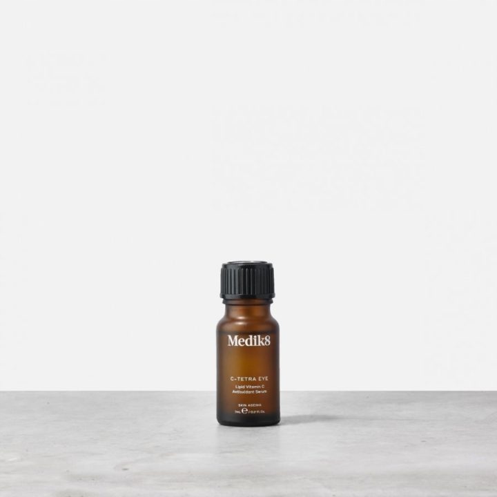 Medik8 C-Tetra Eye™ – rozświetlające serum pod oczy z witaminą C 7 ml - obrazek 2