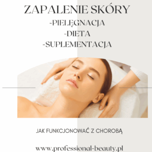 Łojotokowe zapalenie skóry