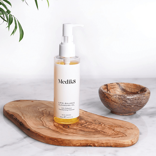 Medik8 Lipid-Balance Cleansing Oil 140ml - obrazek 4