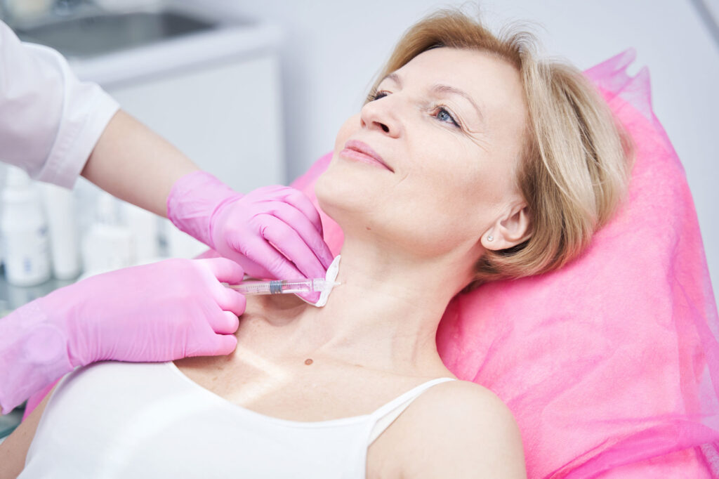 Naturalny efekt liftingu bez przerysowania