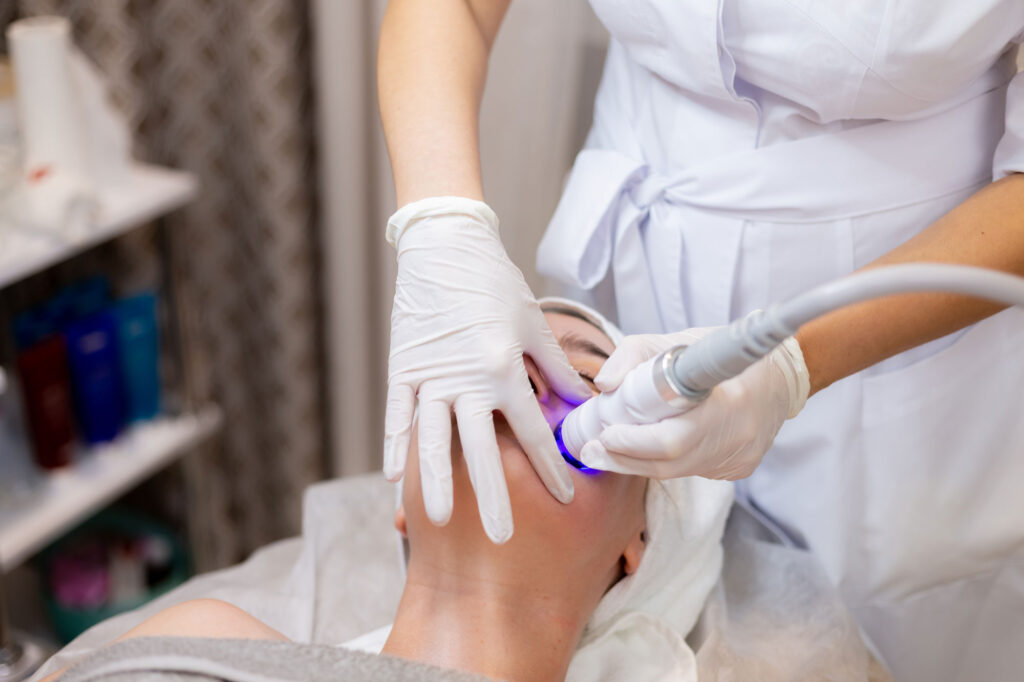 Radiofrekwencja mikroigłowa Luzino