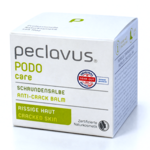 Peclavus PODOcare Schrundensalbe - maść na pękające pięty 50 ml