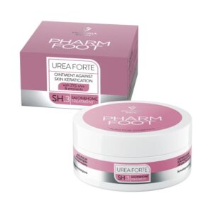 PharmFoot Urea Forte - maść przeciw zrogowaceniom 25% mocznika i emolienty 75 ml